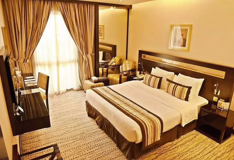 اتاق استاندارد, Golden Tulip Bahrain