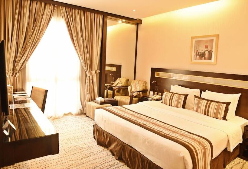 اتاق استاندارد, Golden Tulip Bahrain