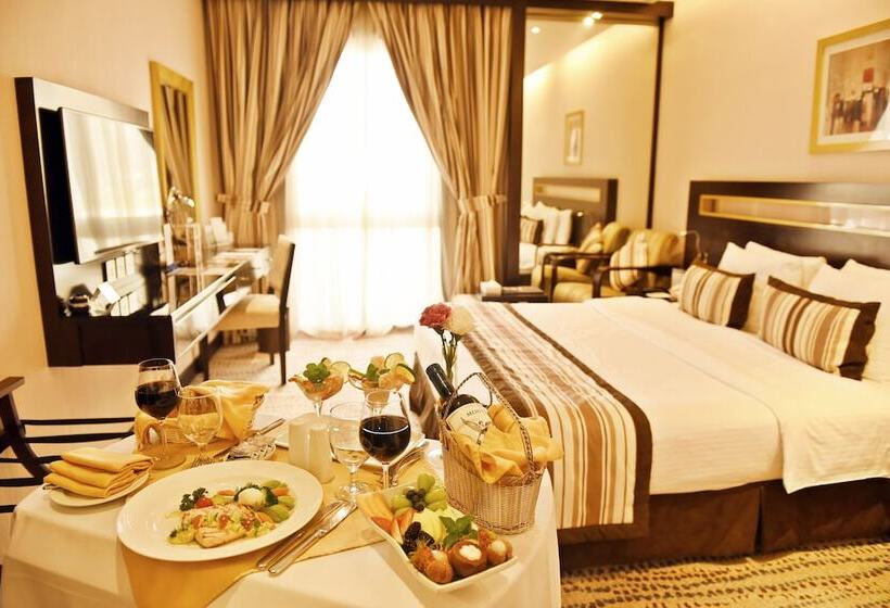 اتاق استاندارد, Golden Tulip Bahrain