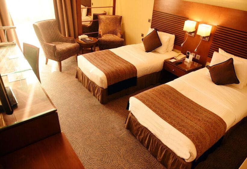 اتاق لوکس, Golden Tulip Bahrain