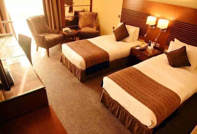 اتاق لوکس, Golden Tulip Bahrain