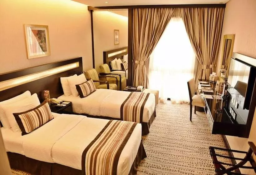 اتاق لوکس, Golden Tulip Bahrain
