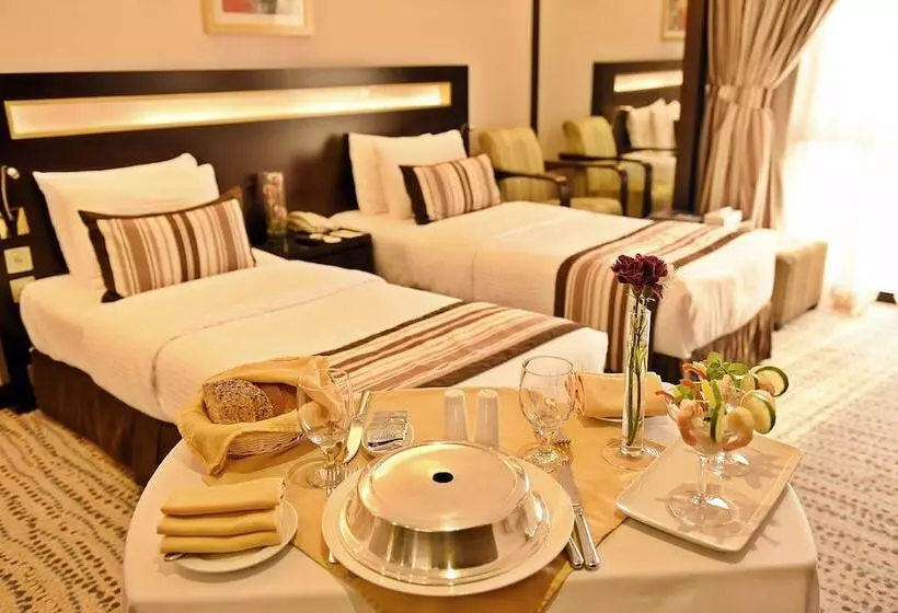اتاق لوکس, Golden Tulip Bahrain