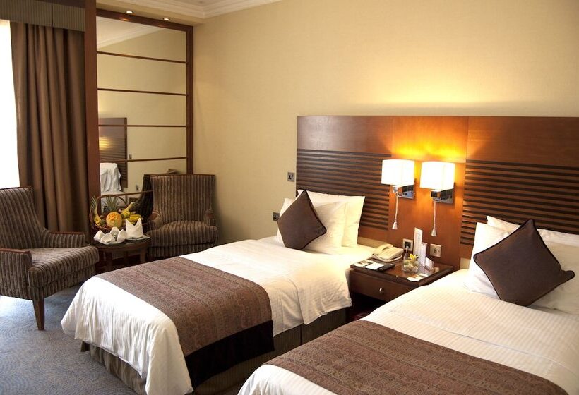 اتاق لوکس, Golden Tulip Bahrain