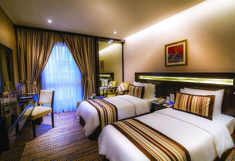 اتاق لوکس, Golden Tulip Bahrain