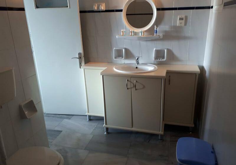 חדר סופריור עם נוף להרים, Canoe And Suites