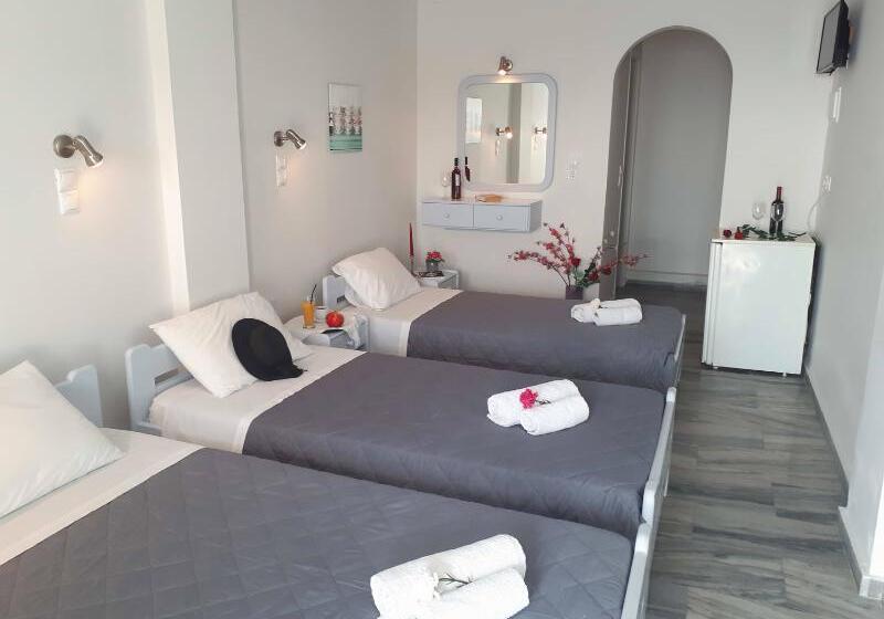 חדר סופריור עם נוף להרים, Canoe And Suites