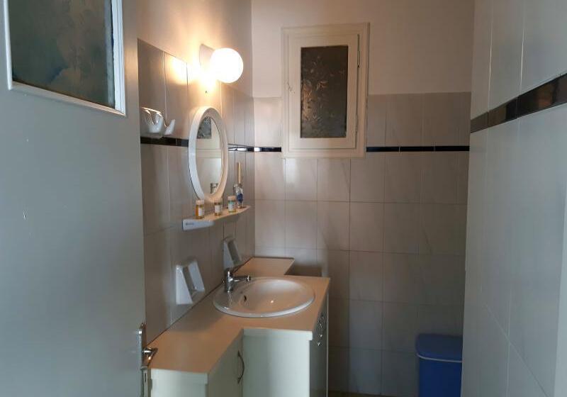 חדר סופריור עם נוף להרים, Canoe And Suites