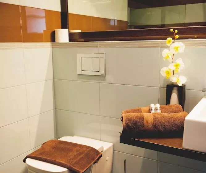 Camera Standard, Interhotel Tatra
