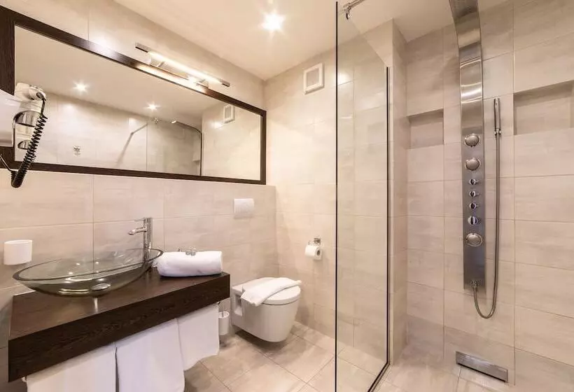 Camera Standard, Interhotel Tatra
