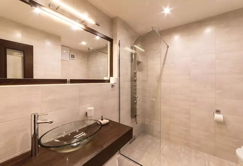 Camera Standard, Interhotel Tatra