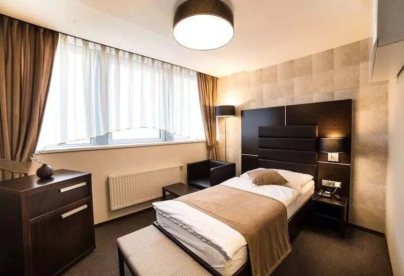 Camera Standard Individuale, Interhotel Tatra