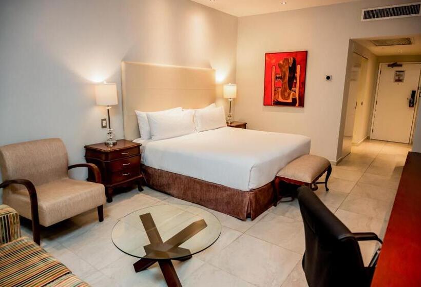 اتاق اجرایی با تخت بزرگ, Los Tajibos, Santa Cruz De La Sierra, A Tribute Portfolio