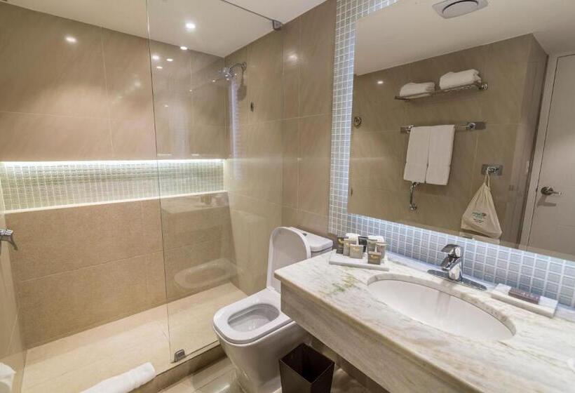 اتاق استاندارد با 2 تخت دوبل, Los Tajibos, Santa Cruz De La Sierra, A Tribute Portfolio