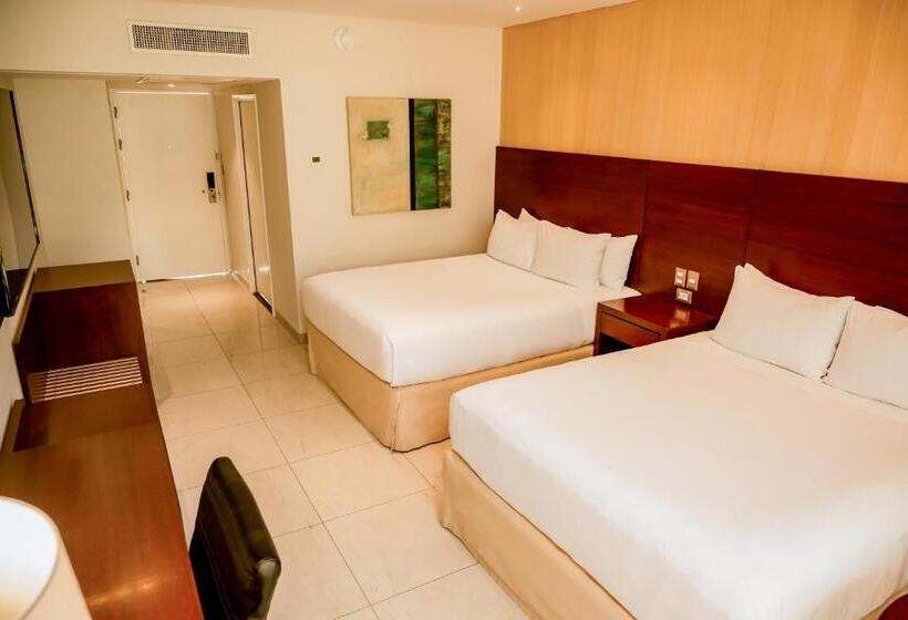 اتاق استاندارد با 2 تخت دوبل, Los Tajibos, Santa Cruz De La Sierra, A Tribute Portfolio