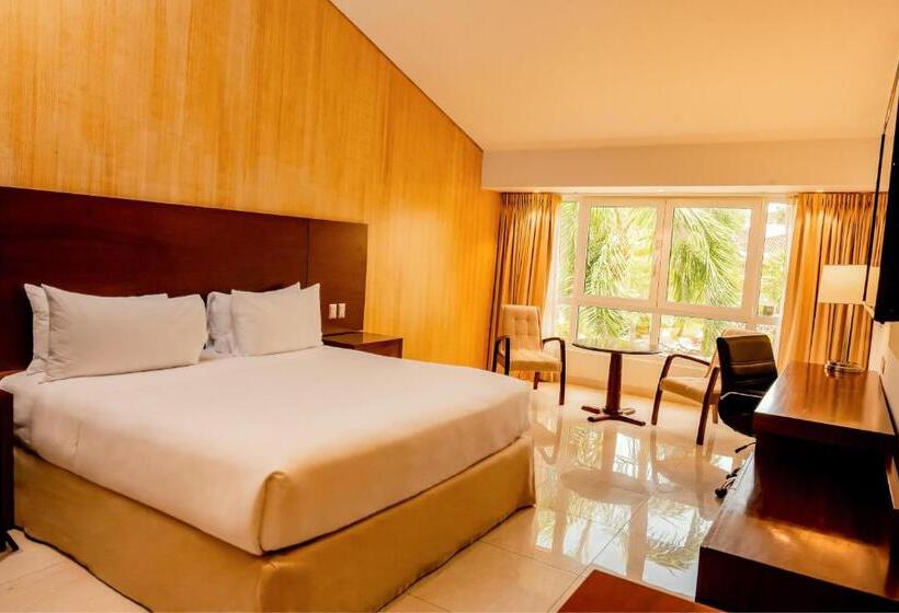 اتاق استاندارد با تخت بزرگ, Los Tajibos, Santa Cruz De La Sierra, A Tribute Portfolio