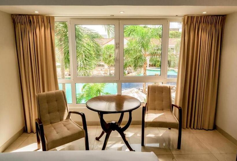 اتاق استاندارد با تخت بزرگ, Los Tajibos, Santa Cruz De La Sierra, A Tribute Portfolio