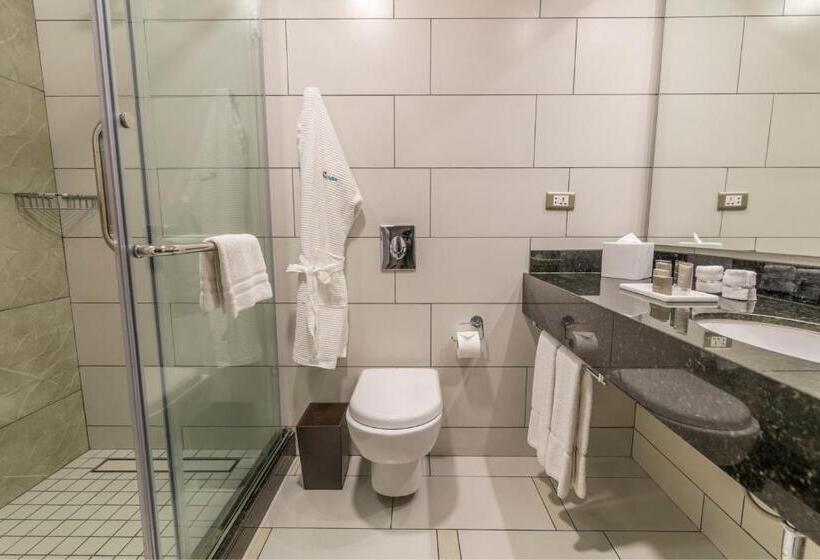 اتاق اجرایی با چشمانداز باغ, Los Tajibos, Santa Cruz De La Sierra, A Tribute Portfolio