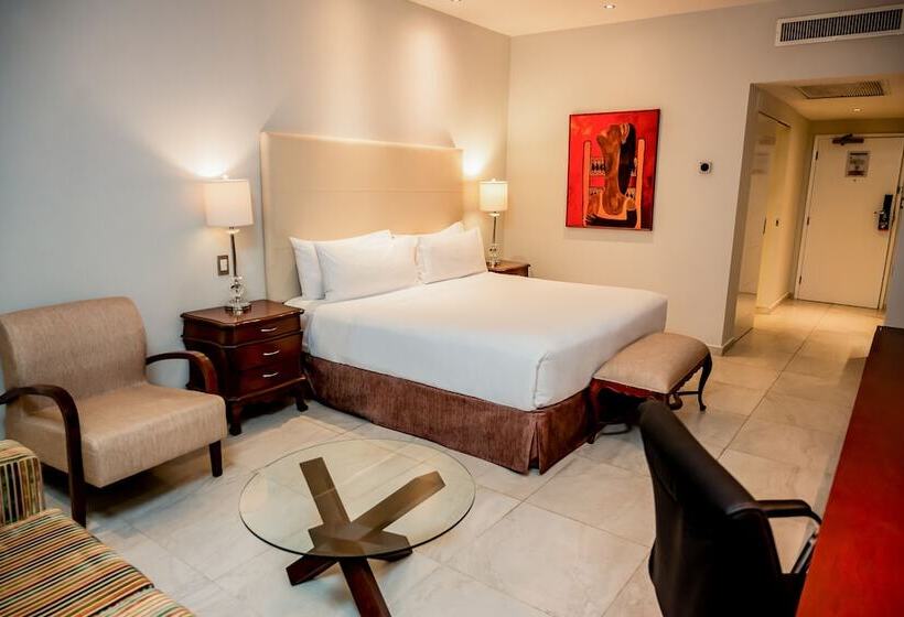 اتاق اجرایی, Los Tajibos, Santa Cruz De La Sierra, A Tribute Portfolio