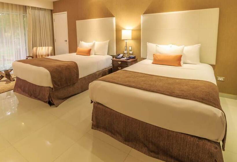 اتاق اجرایی, Los Tajibos, Santa Cruz De La Sierra, A Tribute Portfolio