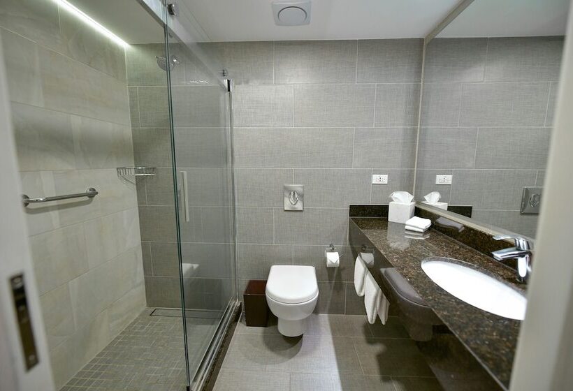 اتاق استاندارد با 2 تخت دوبل, Los Tajibos, Santa Cruz De La Sierra, A Tribute Portfolio