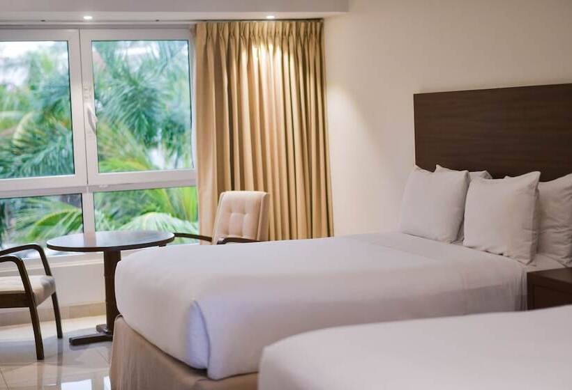 اتاق استاندارد با 2 تخت دوبل, Los Tajibos, Santa Cruz De La Sierra, A Tribute Portfolio