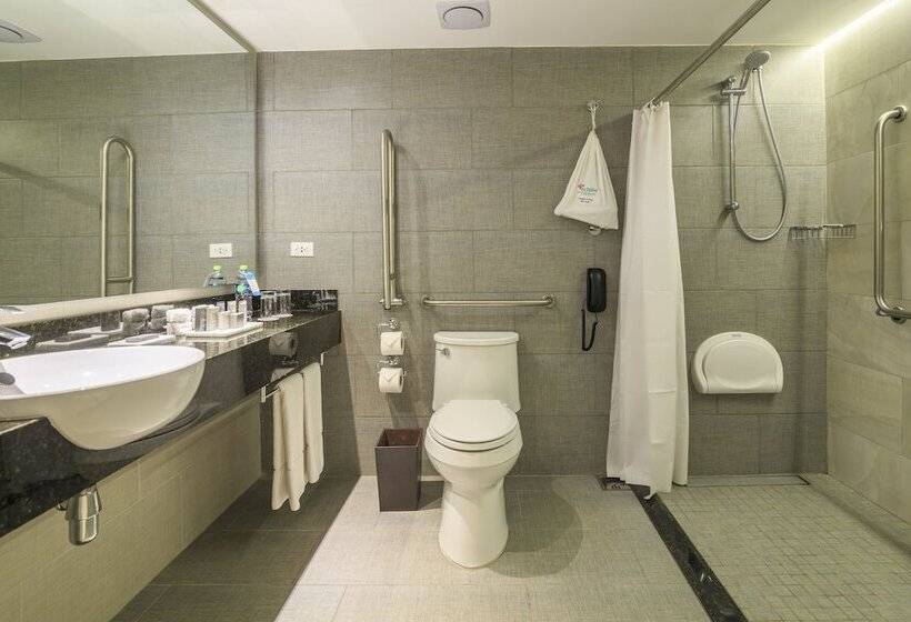 اتاق استاندارد با 2 تخت دوبل, Los Tajibos, Santa Cruz De La Sierra, A Tribute Portfolio