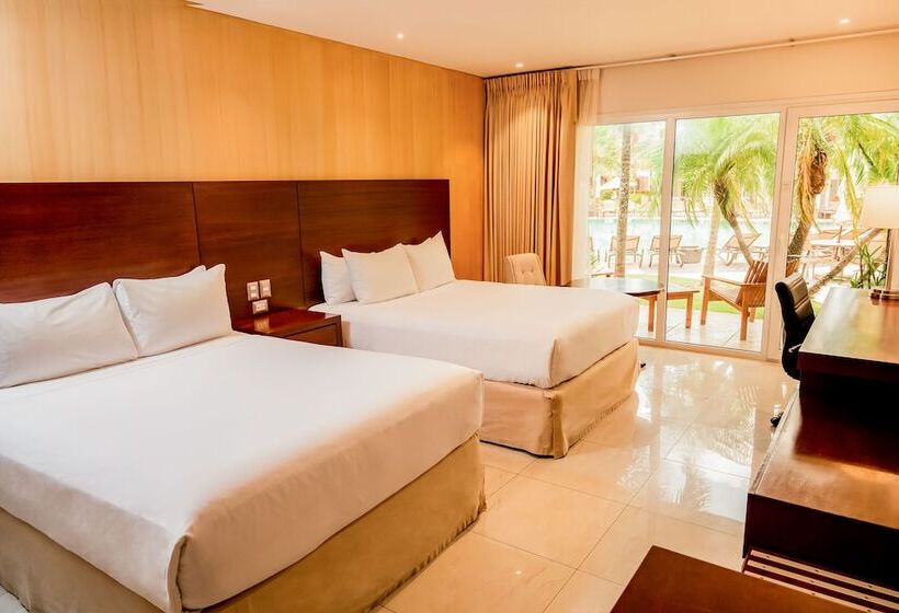 اتاق استاندارد با 2 تخت دوبل, Los Tajibos, Santa Cruz De La Sierra, A Tribute Portfolio