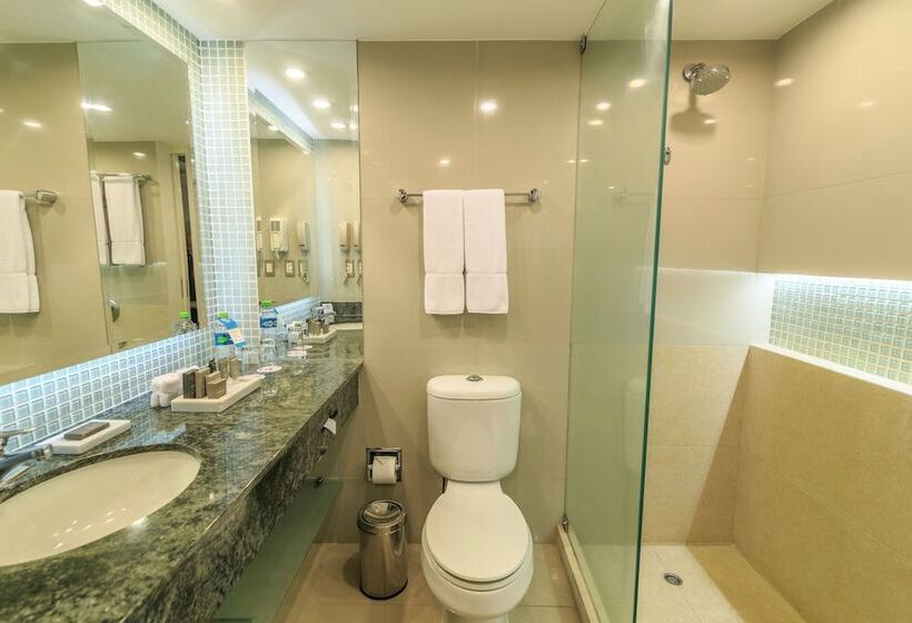 اتاق اجرایی با چشمانداز باغ, Los Tajibos, Santa Cruz De La Sierra, A Tribute Portfolio