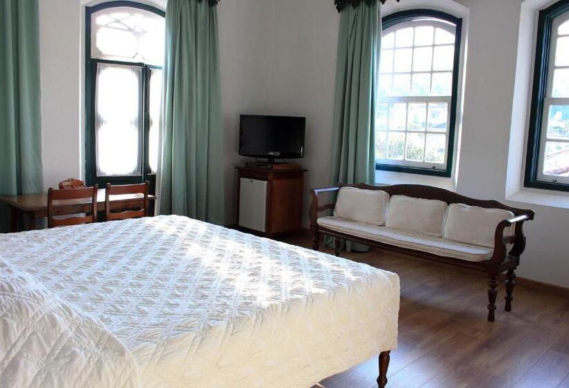 דירת חדר דלוקס, Luxor