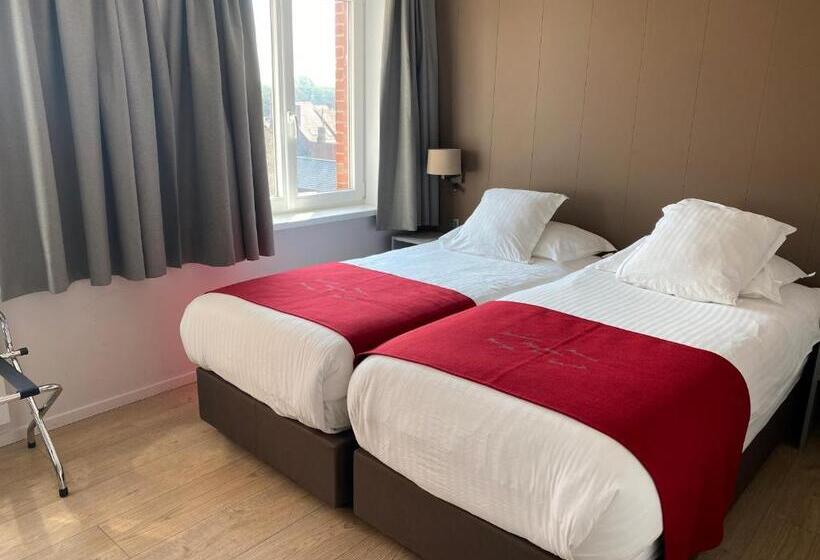 غرفة قياسية, New Regina