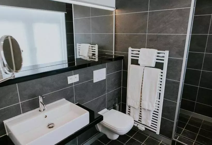 اتاق استاندارد با تخت بزرگ, New Regina