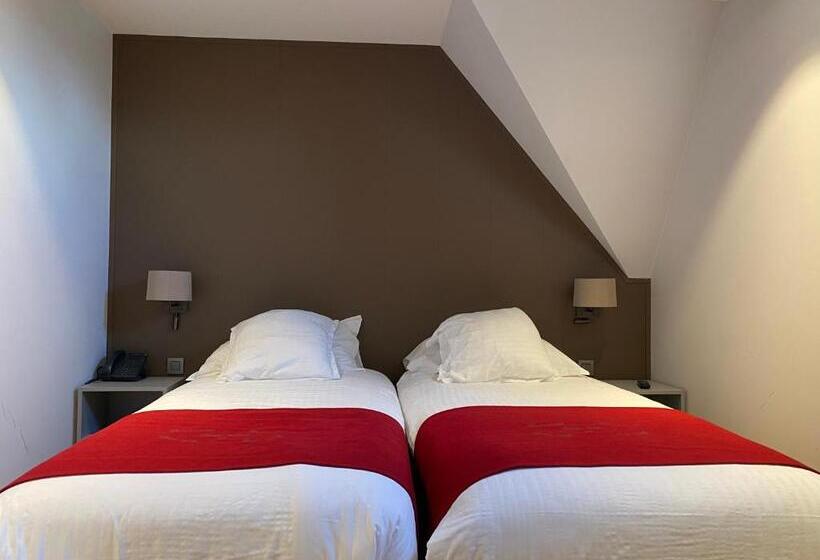 غرفة إقتصادية, New Regina