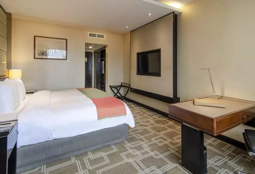 プレミアムルーム, Pan Pacific Sonargaon Dhaka