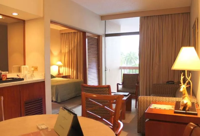 ジュニアスイート, Pan Pacific Sonargaon Dhaka