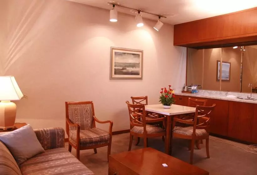 ジュニアスイート, Pan Pacific Sonargaon Dhaka