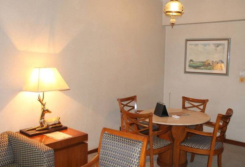 주니어 스위트, Pan Pacific Sonargaon Dhaka