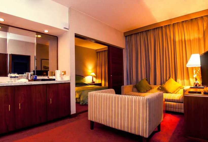 سوییت جونیور, Pan Pacific Sonargaon Dhaka
