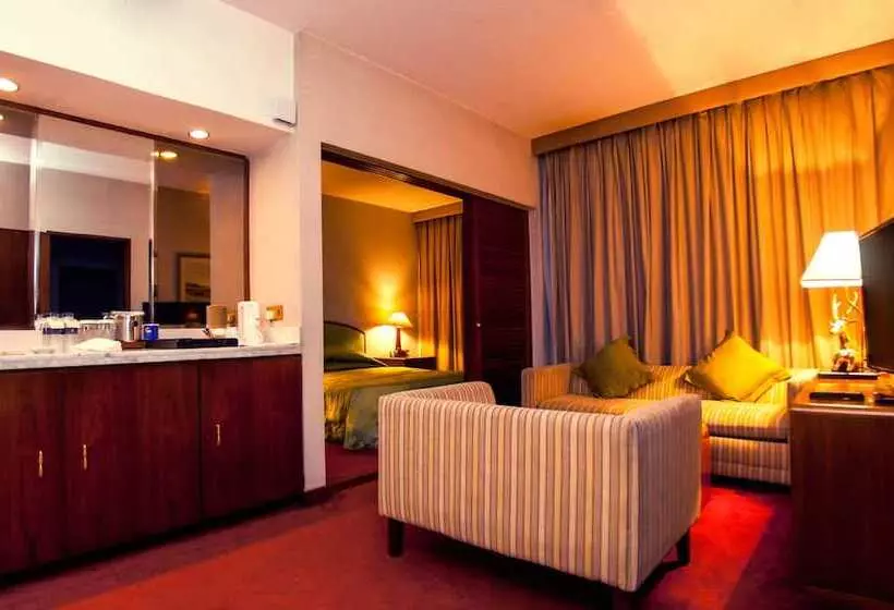 ジュニアスイート, Pan Pacific Sonargaon Dhaka