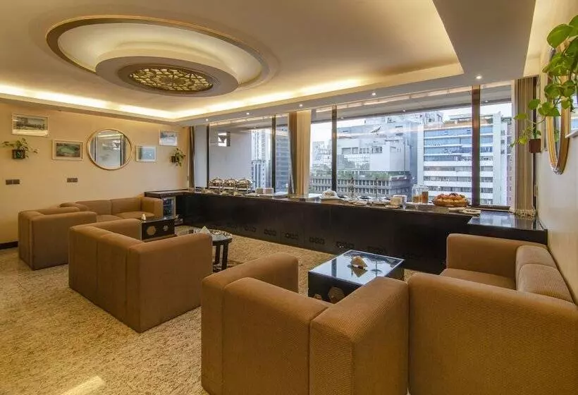 エクゼクティブスイート, Pan Pacific Sonargaon Dhaka