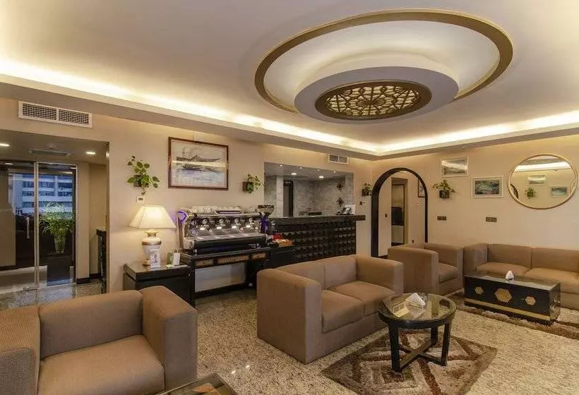 エクゼクティブスイート, Pan Pacific Sonargaon Dhaka