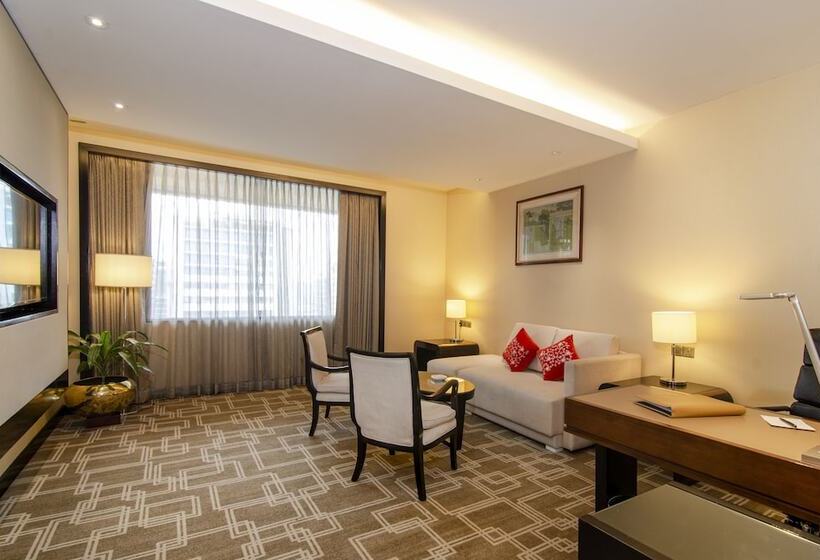 이그제큐티브 스위트, Pan Pacific Sonargaon Dhaka