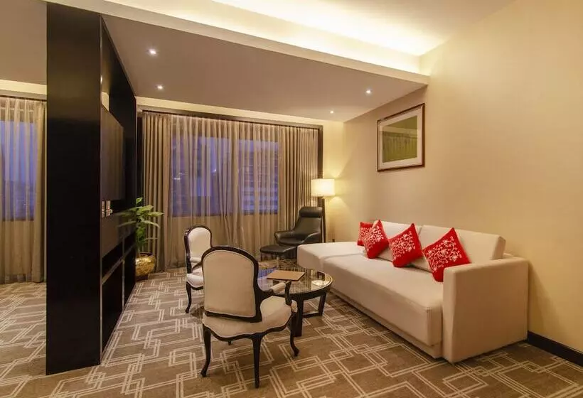 エクゼクティブスイート, Pan Pacific Sonargaon Dhaka