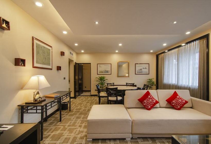 이그제큐티브 스위트, Pan Pacific Sonargaon Dhaka