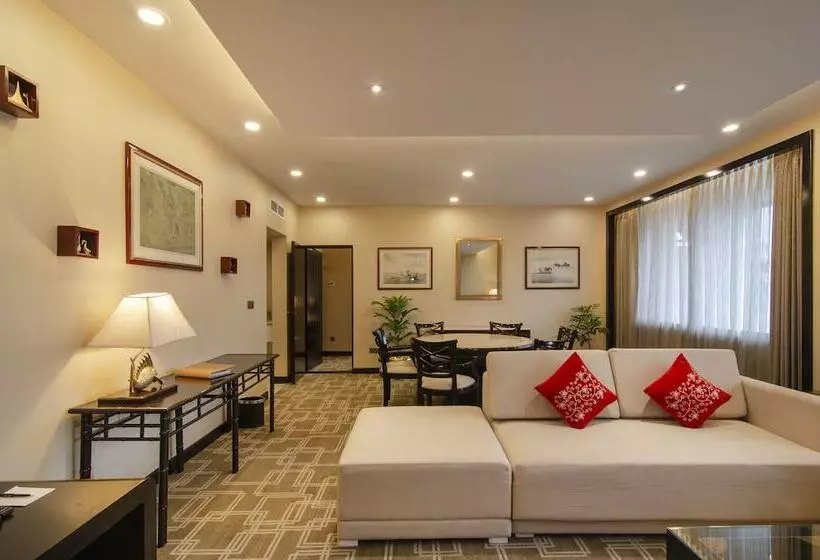 エクゼクティブスイート, Pan Pacific Sonargaon Dhaka