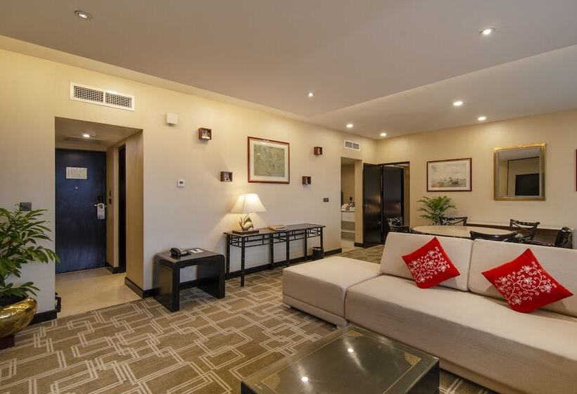 스위트, Pan Pacific Sonargaon Dhaka