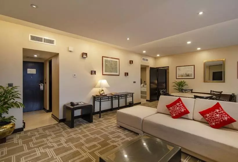 スイート, Pan Pacific Sonargaon Dhaka