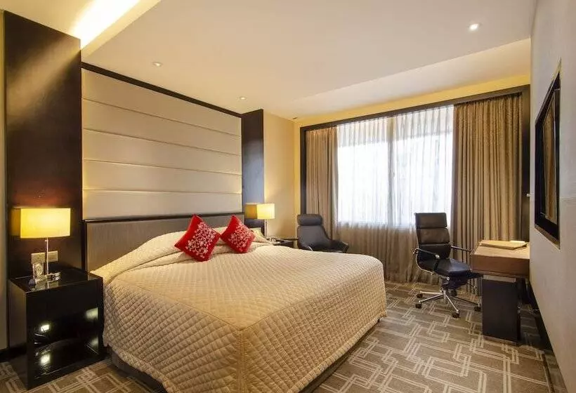 スイート, Pan Pacific Sonargaon Dhaka