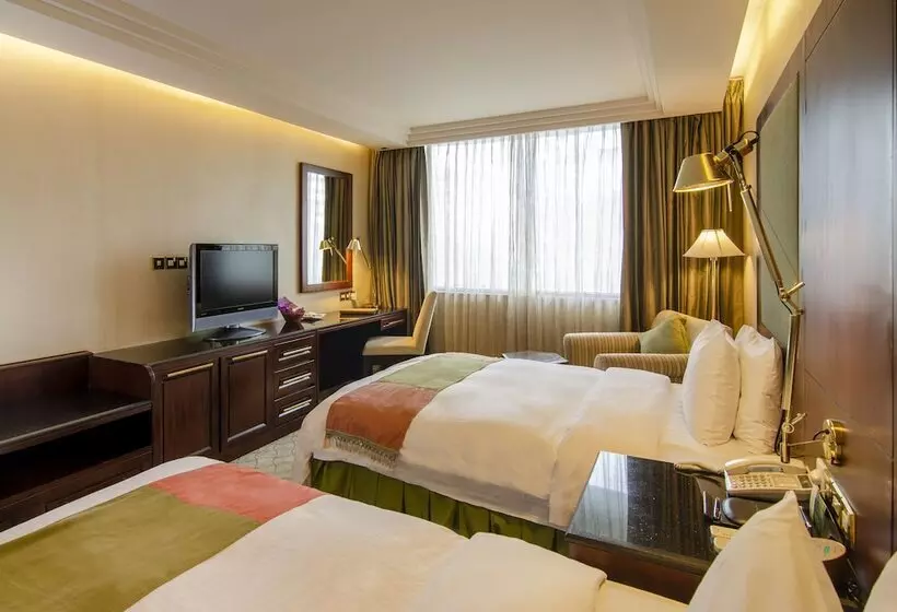 デラックスルーム, Pan Pacific Sonargaon Dhaka