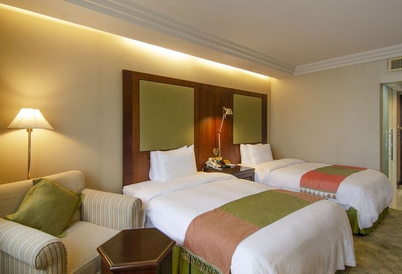 اتاق لوکس, Pan Pacific Sonargaon Dhaka